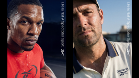 Reebok – Life Is Not A Spectator Sport