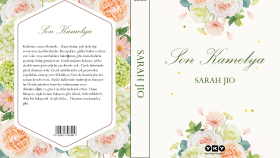 sizin için kitap kapağı tasarımı yapabilirim