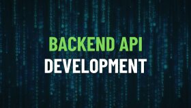microservice mimarisinde backend geliştirebilirim