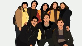 Minimal illüstrasyon