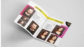 Katalog Tasarım Çalışmam