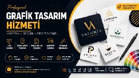 Profesyonel Grafik Tasarım Hizmeti