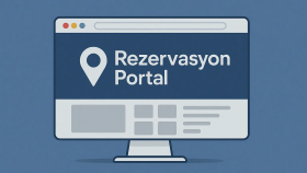 Rezervasyon Portal