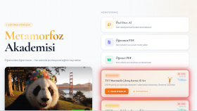 Modern ve Tam Uyumlu Kurumsal Web Sitesi