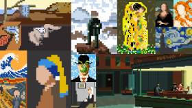 oyununuz için özgün Pixel Art tasarımları yaparım
