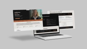 Özel Tasarım Web Sitesi
