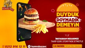Fast Food Banner