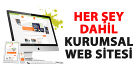 Kurumsal Web Sitesi Tasarımı