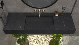 Lavabo Katalog Renderları