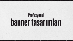 banner yaparım