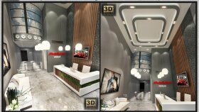 İnşa Edilen Düşlerin Gerçeğe Dönüştüğü 3D Mimari Tasarımcı
