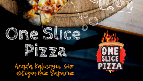 One Slice Pizza 
