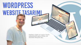 özgün bir şekilde websitenizi tasarlarım