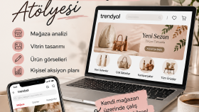 Trendyol mağaza dönüşüm eğitimi yapıyorum