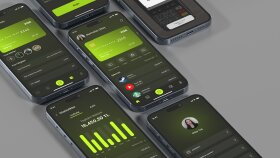 Mobile Banking App