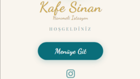 Lezzet Durağı – QR Menü ve Yönetim Paneli