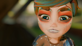 3d animasyon çizgi dizi anime