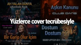 şarkınıza cover yapabilirim