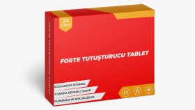 Forte Tutuşdurucu ambalaj