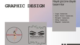 minimalist logo tasarımı yapabilirim