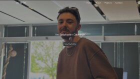 Kişisel Web Sitesi