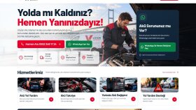 Vizyon Akü Market | Next.js Web Tasarım
