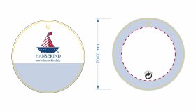 Hansekind - HangTag Tasarım Üretim