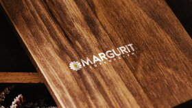 Margurit Copenhagen. Logo Tasarımı