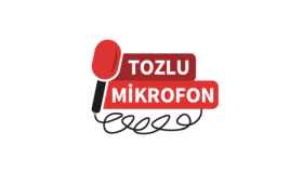 Tozlu Mikrofon logo tasarım çalışması