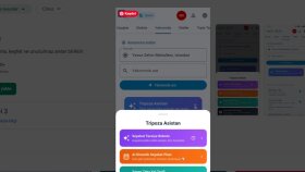 Tripoza - Yapay Zeka destekli seyahat danışmanı