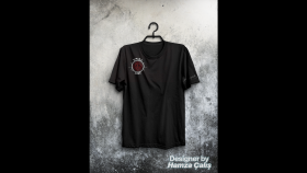 T-shirt baskınız için özel tasarım