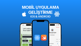 profesyonel ios ve android uygulama geliştiririm