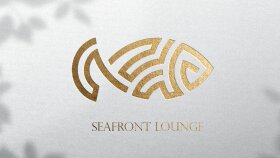 Fish Restourant Logo
