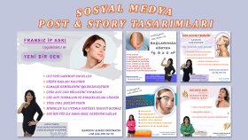 Etkileyici post-story tasarımları 