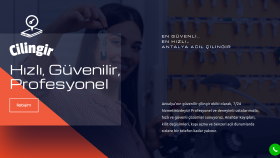 Antalya Acil Çilingir