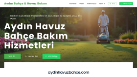 Aydın Havuz Bahçe — aydinhavuzbahce.com