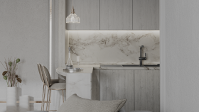 1+1 Apartman Salonu