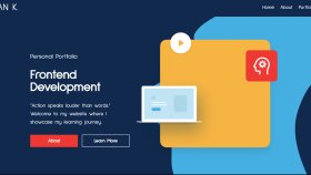Portfolyo Websitem