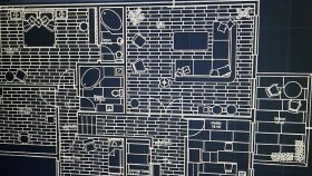 Adeko AutoCAD vb. ile 2D kat planı ve mobilya çizimi yaparım