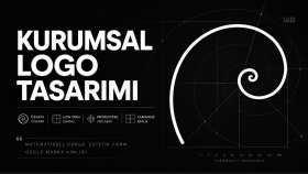 sizin için kurumsal logo tasarımı yaparım