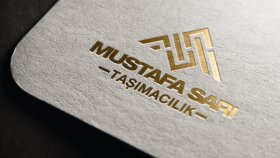Taşımacılık Konsept Logo Tasarımı