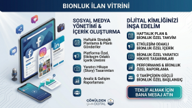 sosyal medya için içerik planı ve yaratıcı metinler yazarım