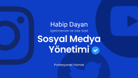 sosyal medya hesabınızı yönetebilirim