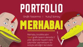 PORTFOLIO - YUSUF SONAY