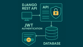Güvenli JWT Auth API