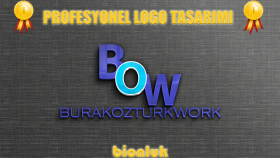 özgün içerikli logolar tasarlayabilirim