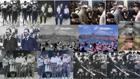 siyah beyaz eski fotoğraflarınızı doğal renklendiririm