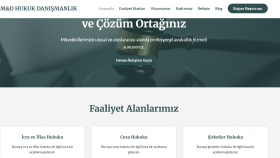 modern ve hızlı web sitesi tasarımı yaparım