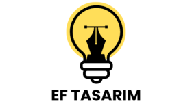 markanızı öne çıkaracak bir logo tasarlarım