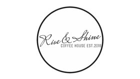 Rise & Shine Coffe House Menü Tasarımı